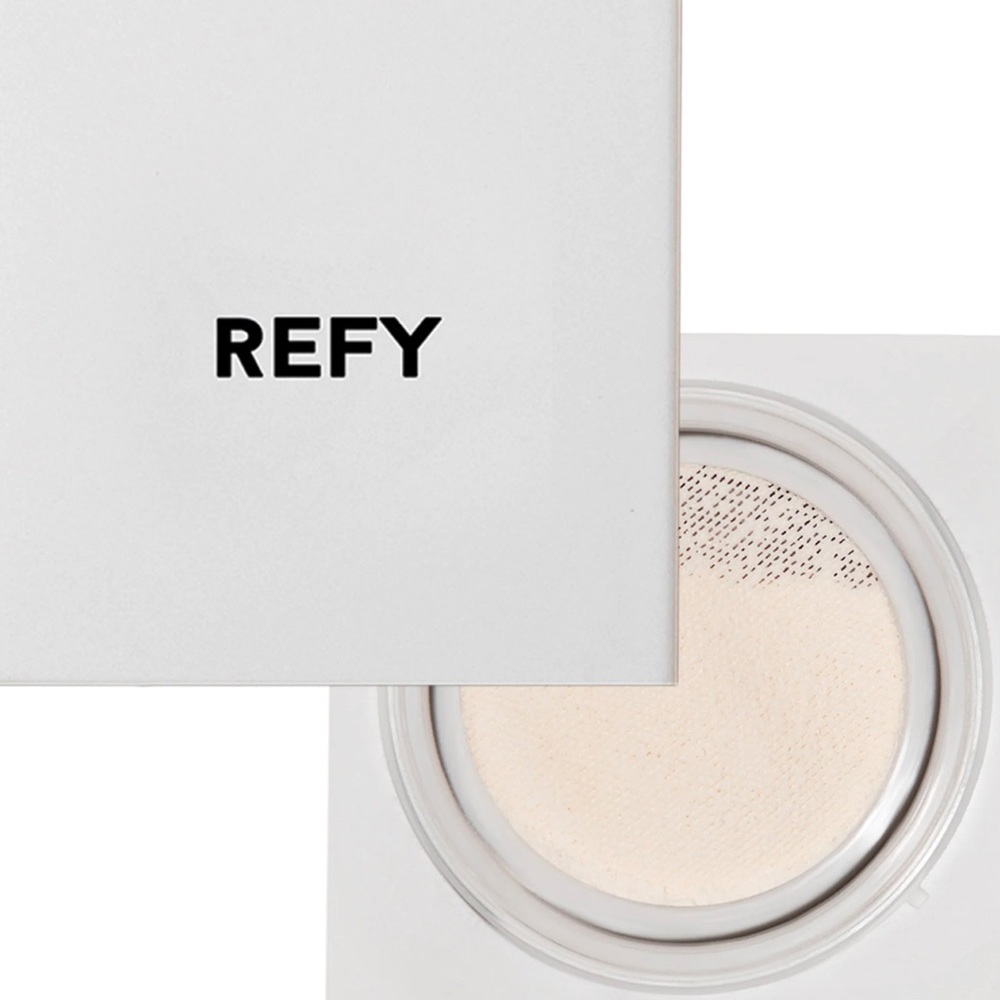 REFY SKIN FINISH WATER BASED POWDER 02